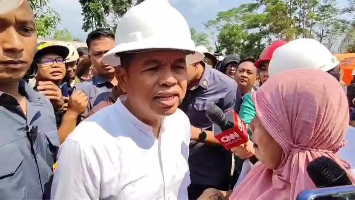 BUMN Kok Gitu? Perhutani Ditegur, Lahan Hutan Gunung Kuda Cirebon Malah Jadi Tambang