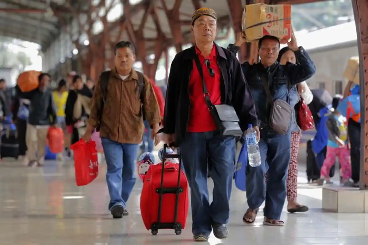 Mau Mudik Gratis ke Jateng? Ini Syarat dan Link Pendaftarannya, Lengkap!