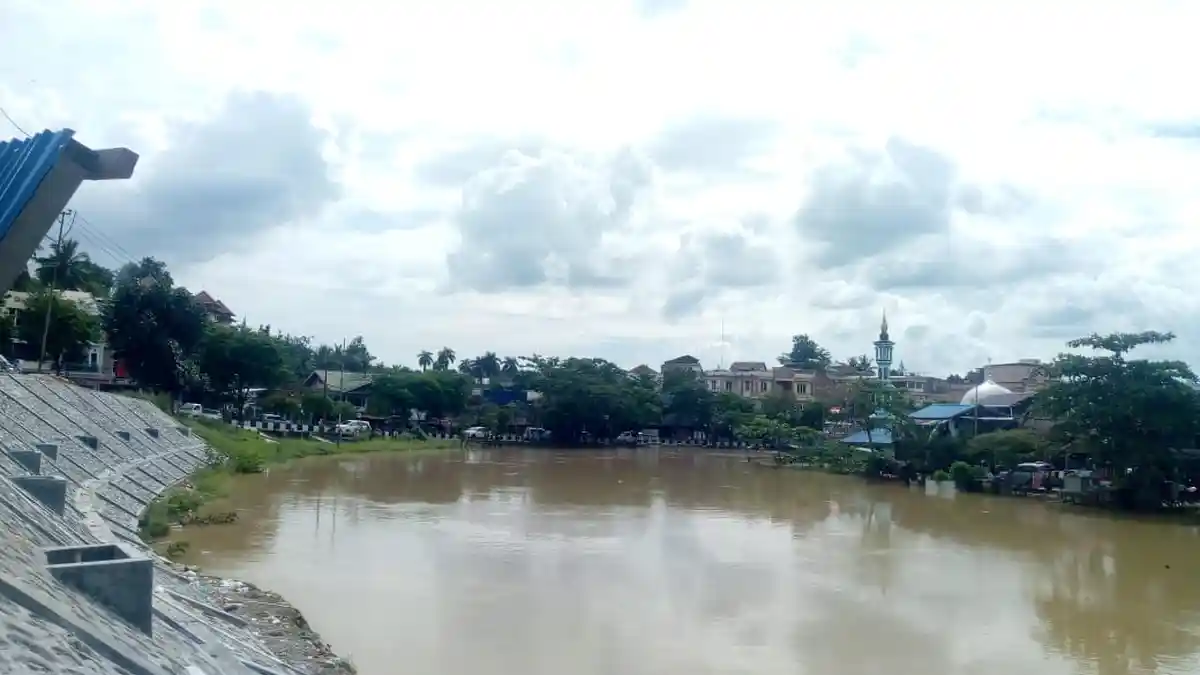 Prakiraan Cuaca Kota Samarinda 19 September 2021, Potensi Hujan Pada Sore Hingga Malam Hari