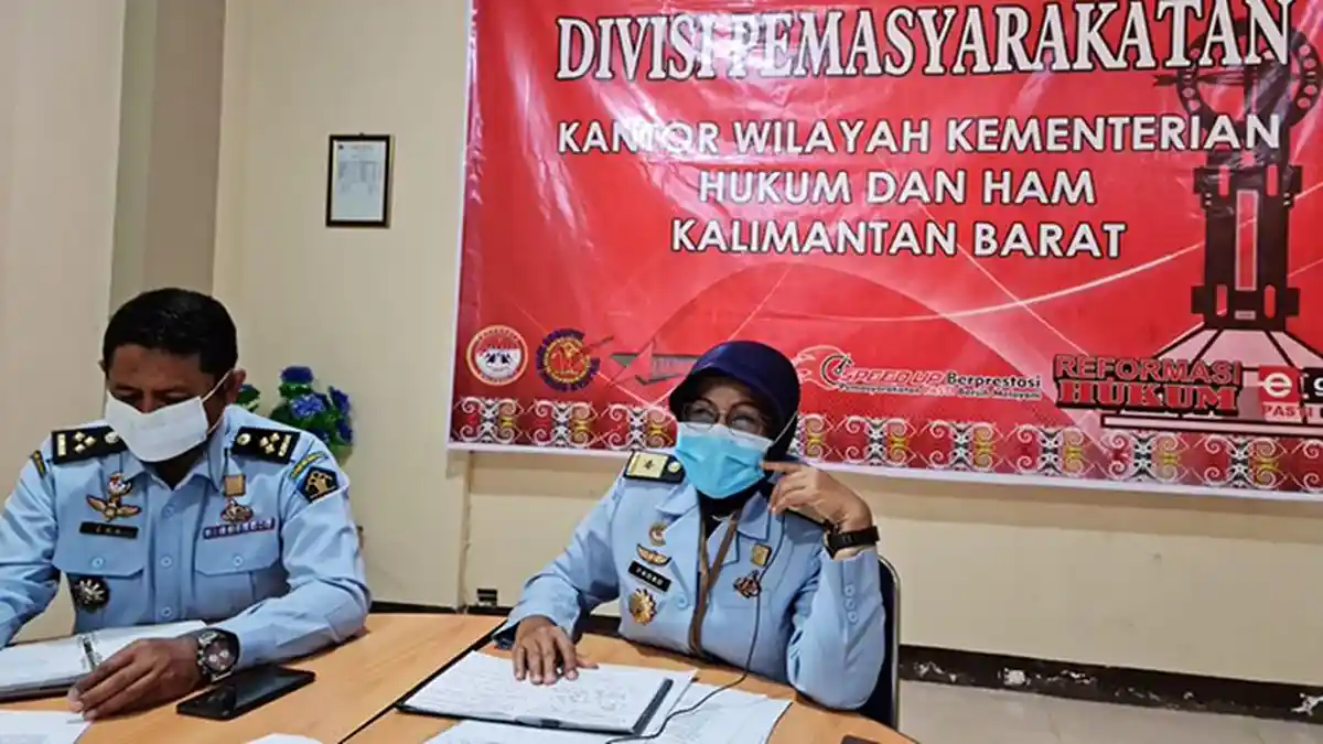 Aktivitas Selama Ramadhan di Rutan dan Lapas Meningkat, Suprobowati Minta UPT Tingkatkan Kewaspadan