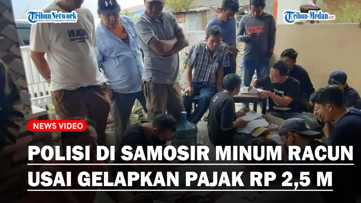 Wajib Pajak Korban Bripka Arfan Cs di Samosir: Jangan Alihkan Penggelapan Jadi Isu Pembunuhan