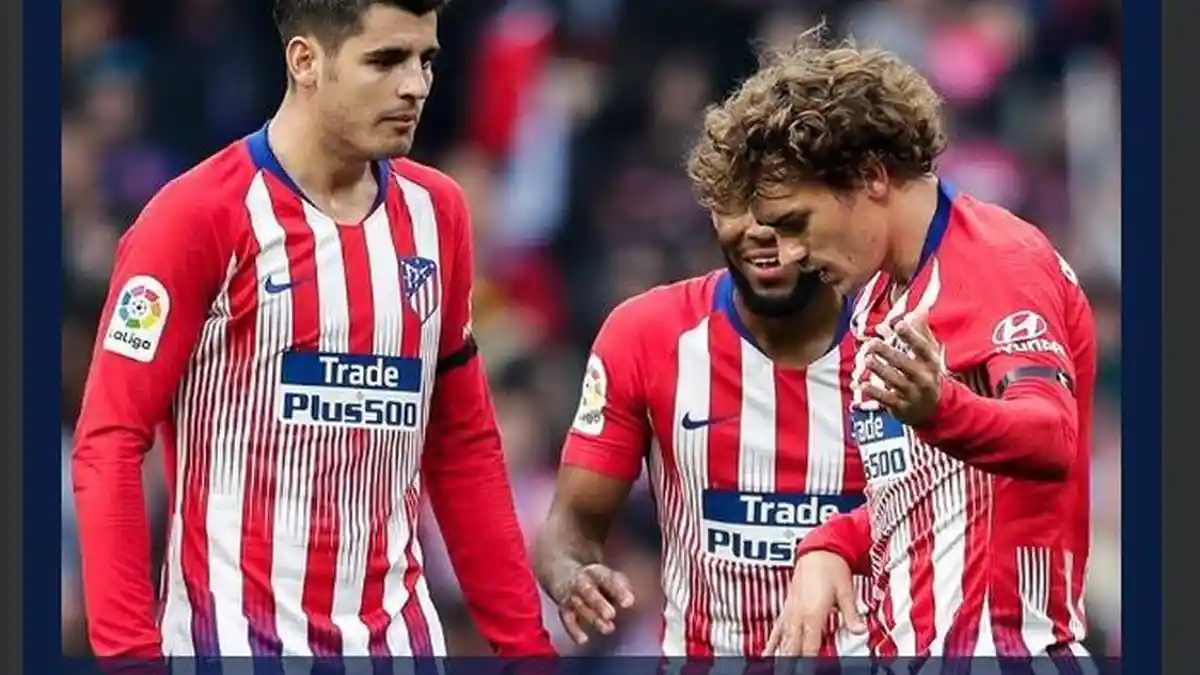 RB Leipzig vs Atletico Madrid, Pembuktian Alvaro Morata Cs di Pentas Sepak Bola Eropa