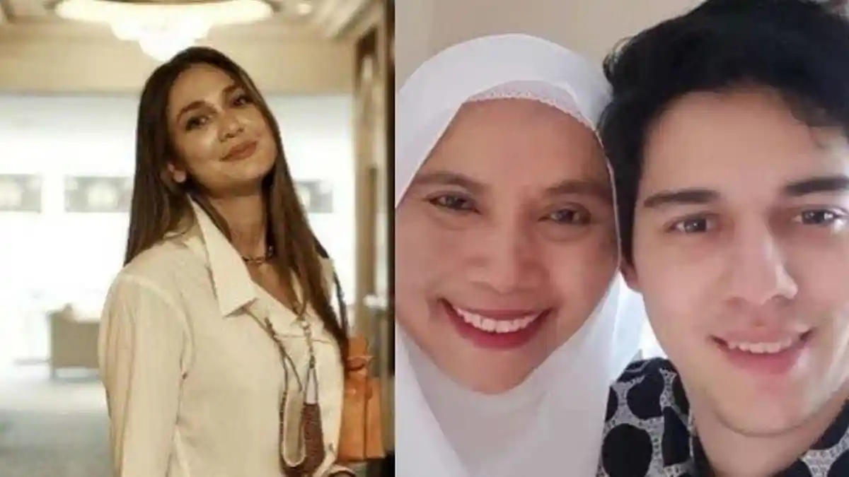 Sosok Ibunda Maxime Bouttier di Mata Luna Maya: Luar Biasa Baik