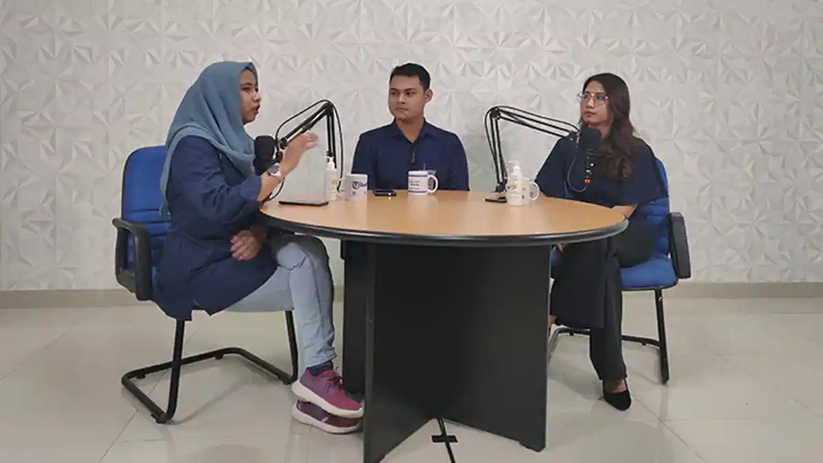 Duta Bahasa Kalbar, Giatkan Literasi Kepada Generasi Muda