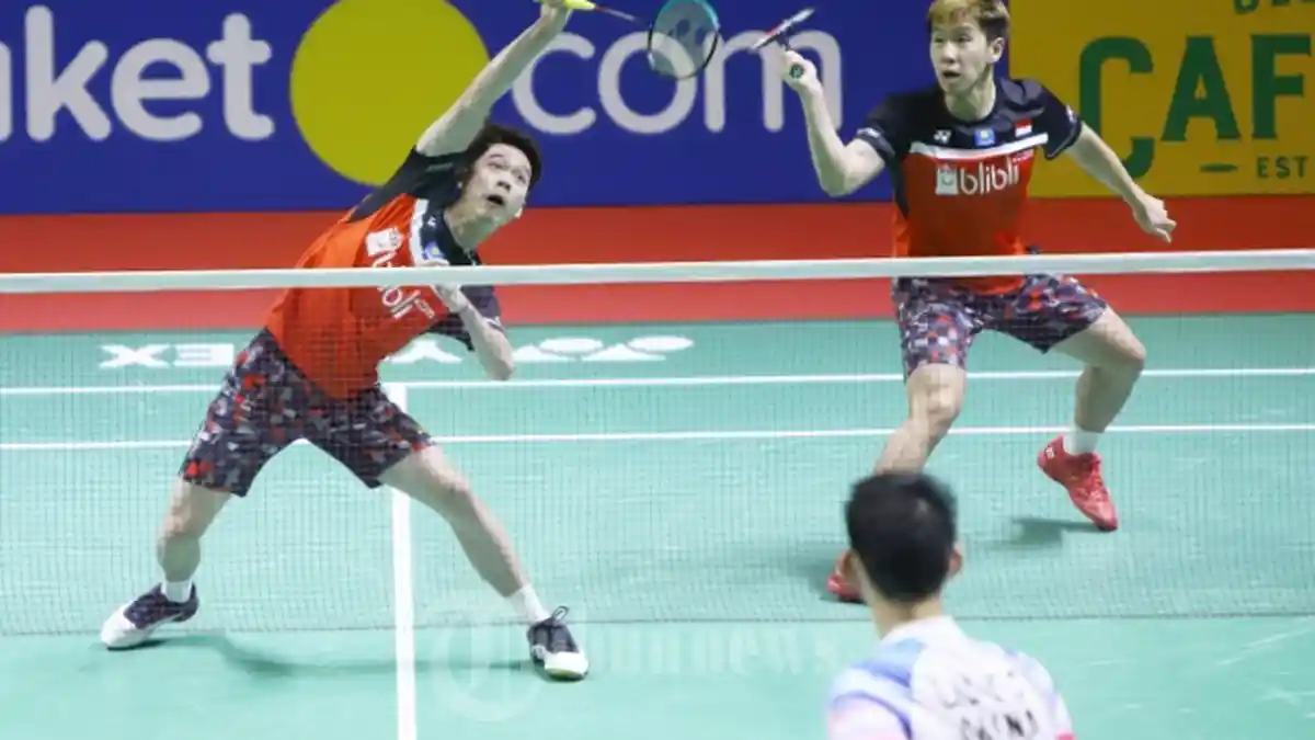 Jadwal Siaran Langsung Denmark Open 2021 di TVRI, Indonesia Kirim 19 Wakil