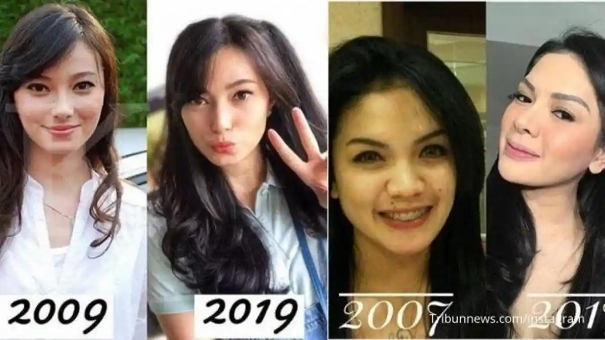 3 Manfaat Tak Terduga Ikutan 10 Years Challenge, Ubah Gaya Hidup Lebih Baik