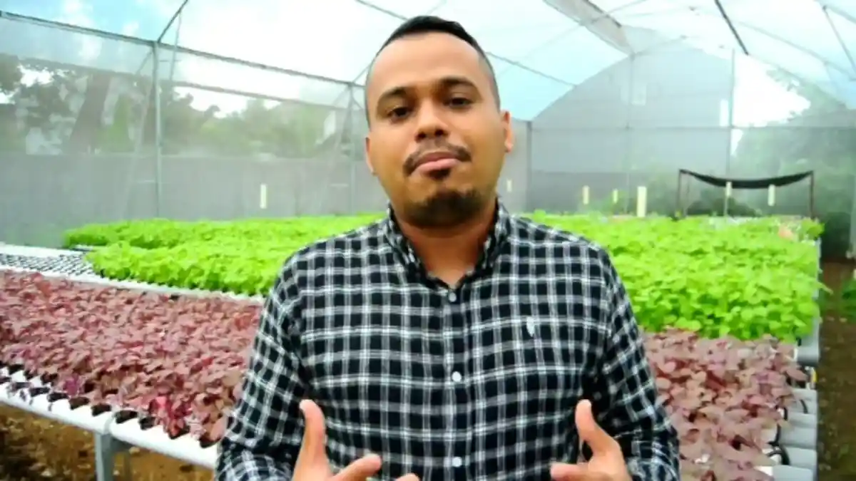 Momentum Hari Sumpah Pemuda, Mengenal Ammar Askar Pemuda Bogor yang Aktif Dibidang Sosial