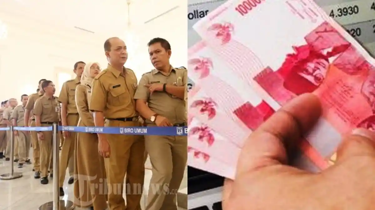 Benarkah Gaji 13 PNS Segera Cair dan Uang Pensiun Naik Drastis? Ini Kata Sri Mulyani & Tjahjo Kumolo