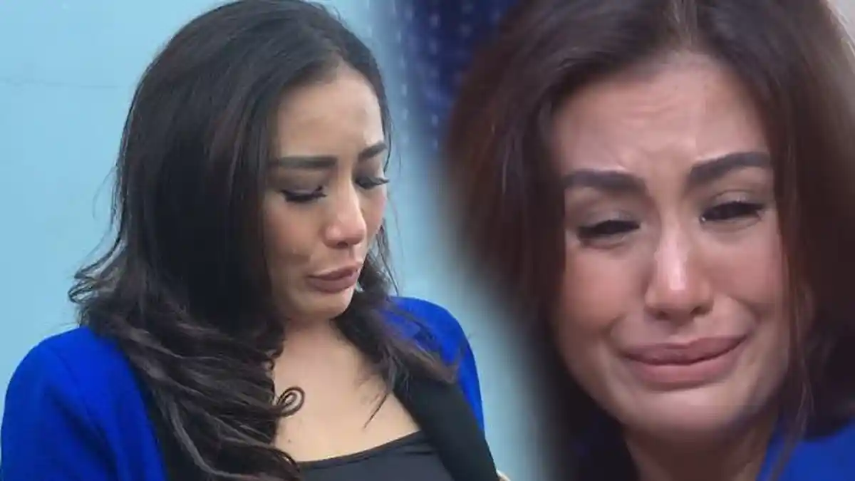 7 Kepiluan Shinta Bachir yang Mengiris Hati, dari Korban Kamera Tersembunyi hingga Jualan Nasi