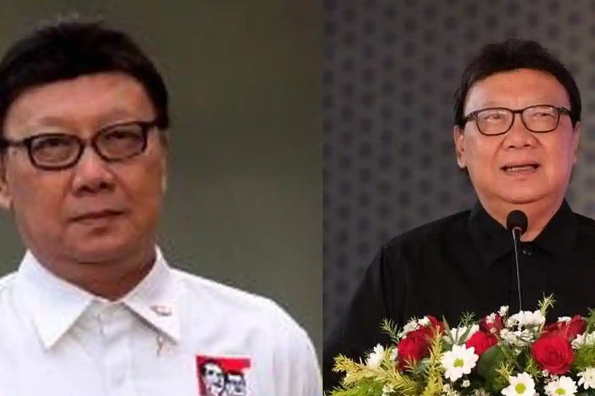 Menpan-RB RI Tjahjo Kumolo Bakal Disemayamkan di Taman Makam Pahlawan Sore Ini