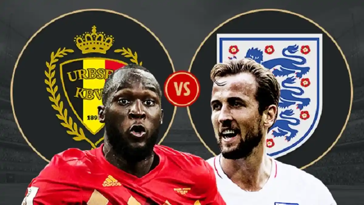 Prediksi Skor Belgia vs Inggris, Jadwal Siaran Langsung Belgia vs Inggris