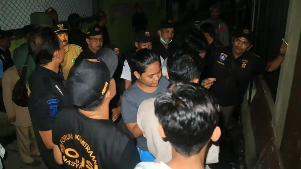 Kelurahan Pelita Gencar Razia Rumah Kost, Ini Tujuannya