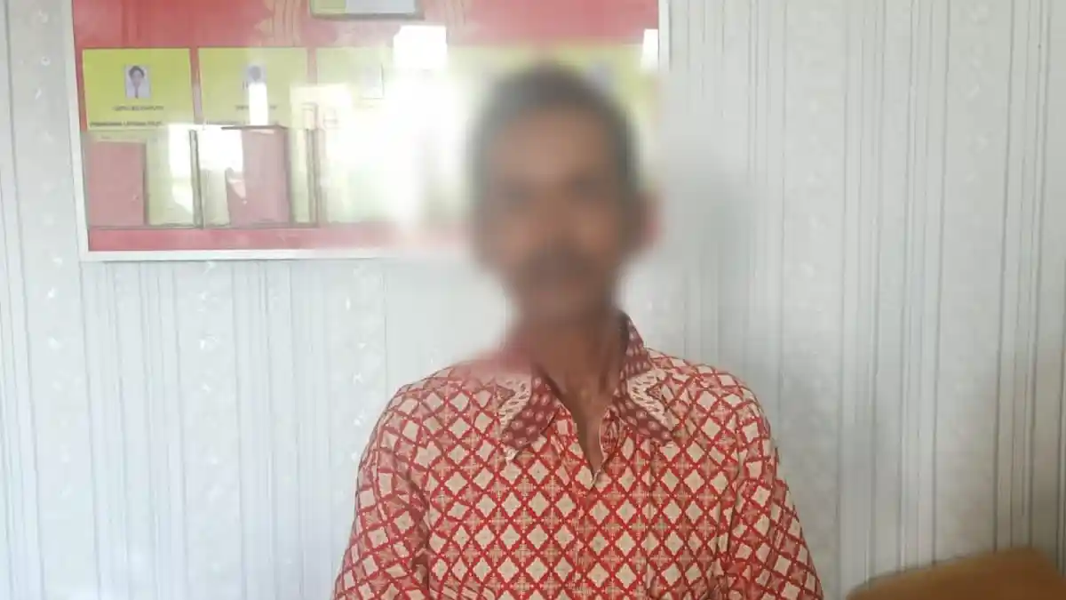 Diduga Agen Judi Buntut, Pria Setengah Baya di Langsa Diringkus Tim Resmob