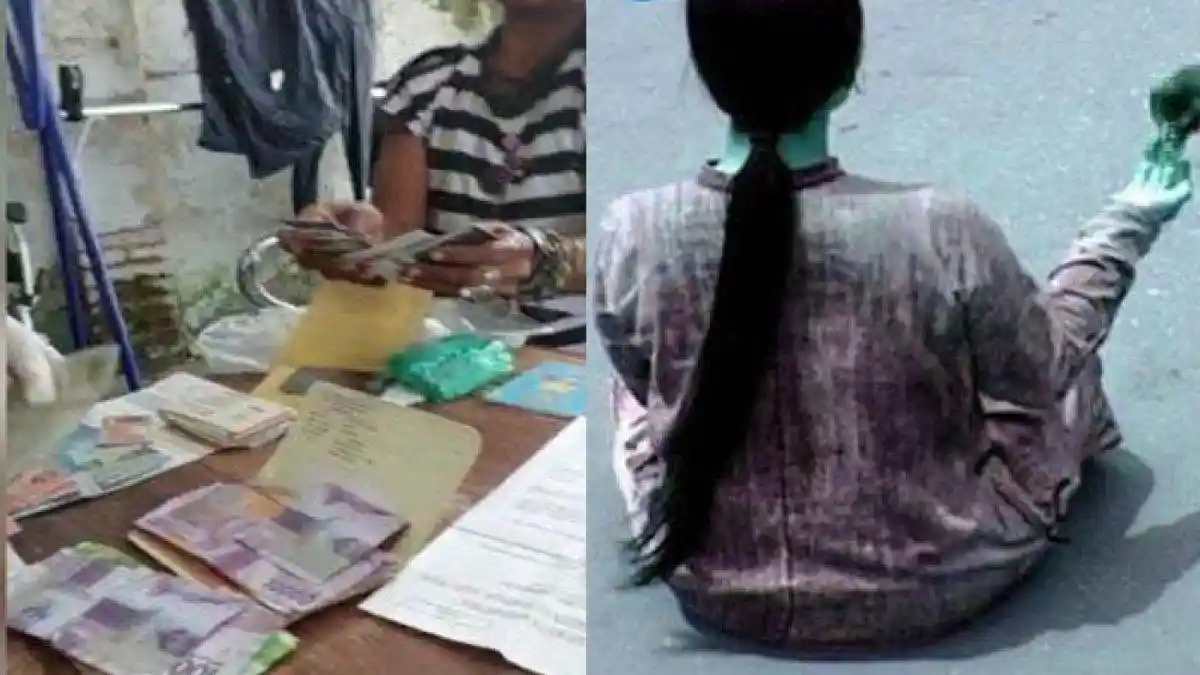 Viral Pengemis di Bogor Ketahuan Punya Tabungan Miliaran Rupiah dan Cek Senilai Rp1,3 M