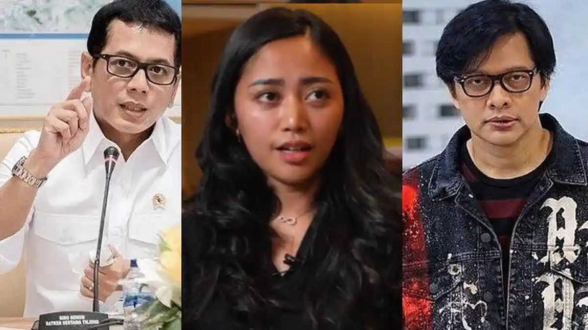 Mengapa Rachel Vennya Bisa Karantina di Wisma Atlet, Wishnutama dan Armand Maulana Harus ke Hotel?
