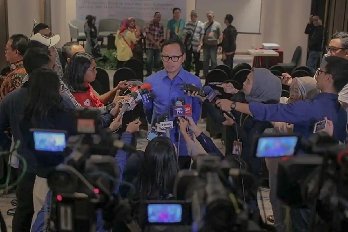 Bima Arya Wali Kota Bogor Positif Virus Corona: Hanya Batuk Kecil, Tak Ada Gejala Signifikan
