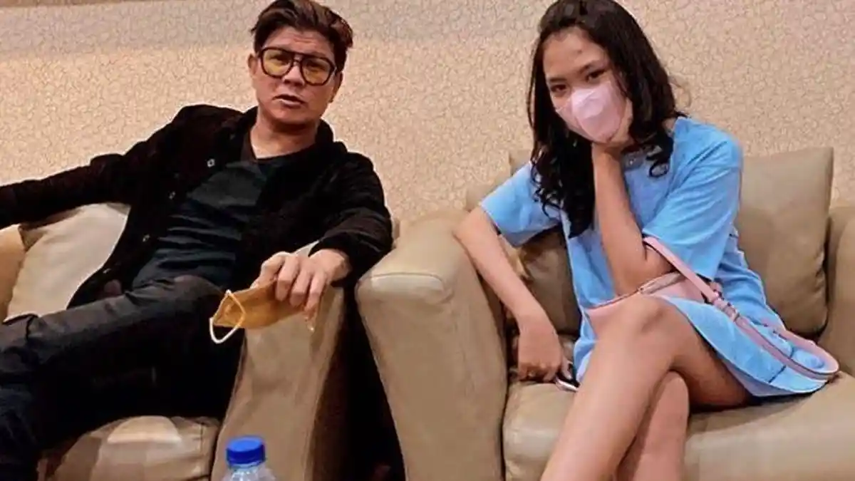 Paras Cantik Putri Andika Mahesa dan Bunga Niari, Injak Usia 13 Tahun