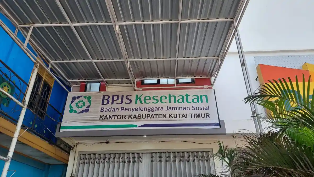 Pelayanan BPJS Kesehatan di Kutim, Bisa Diakses Pakai NIK KTP