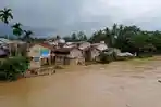 Rincian Data Banjir Luapan Sungai Subayang Kampar: 16 Desa di 2 Kecamatan dan 1.846 KK Terdampak