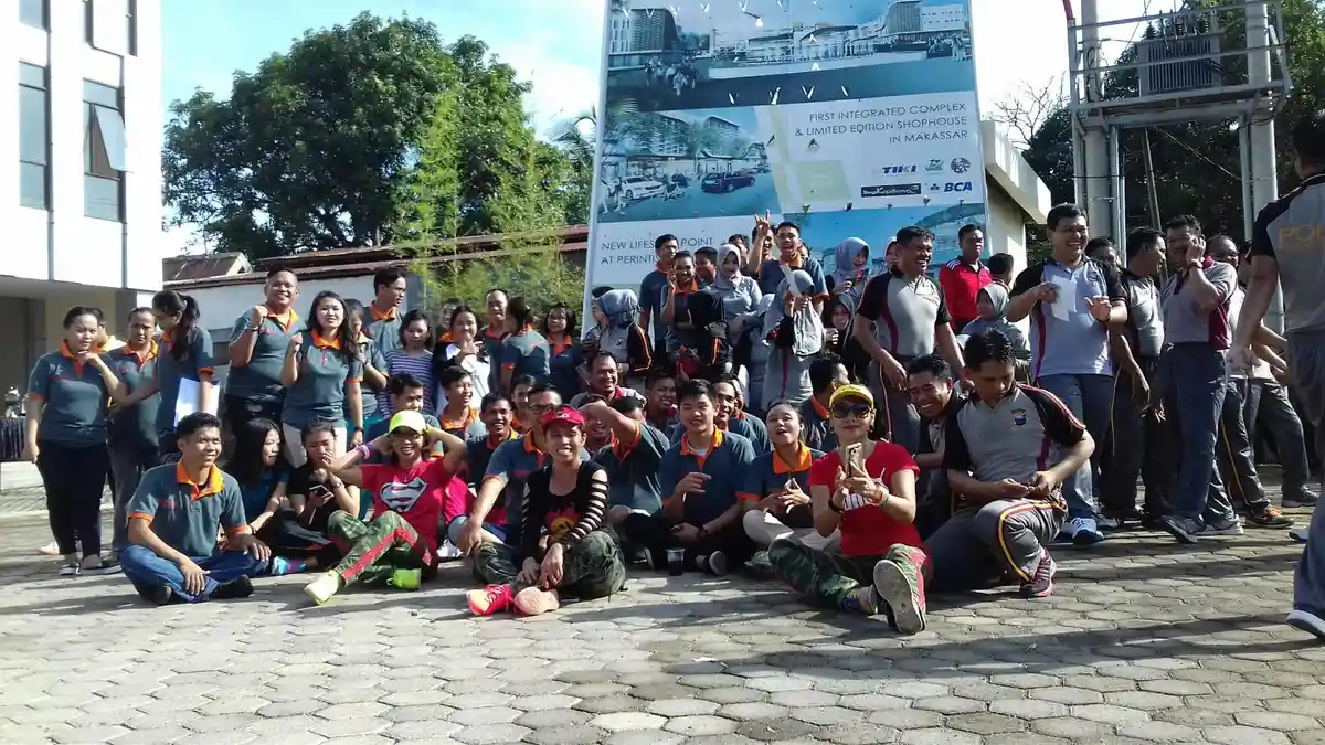 Aerobik Bisa Hilangkan Stress