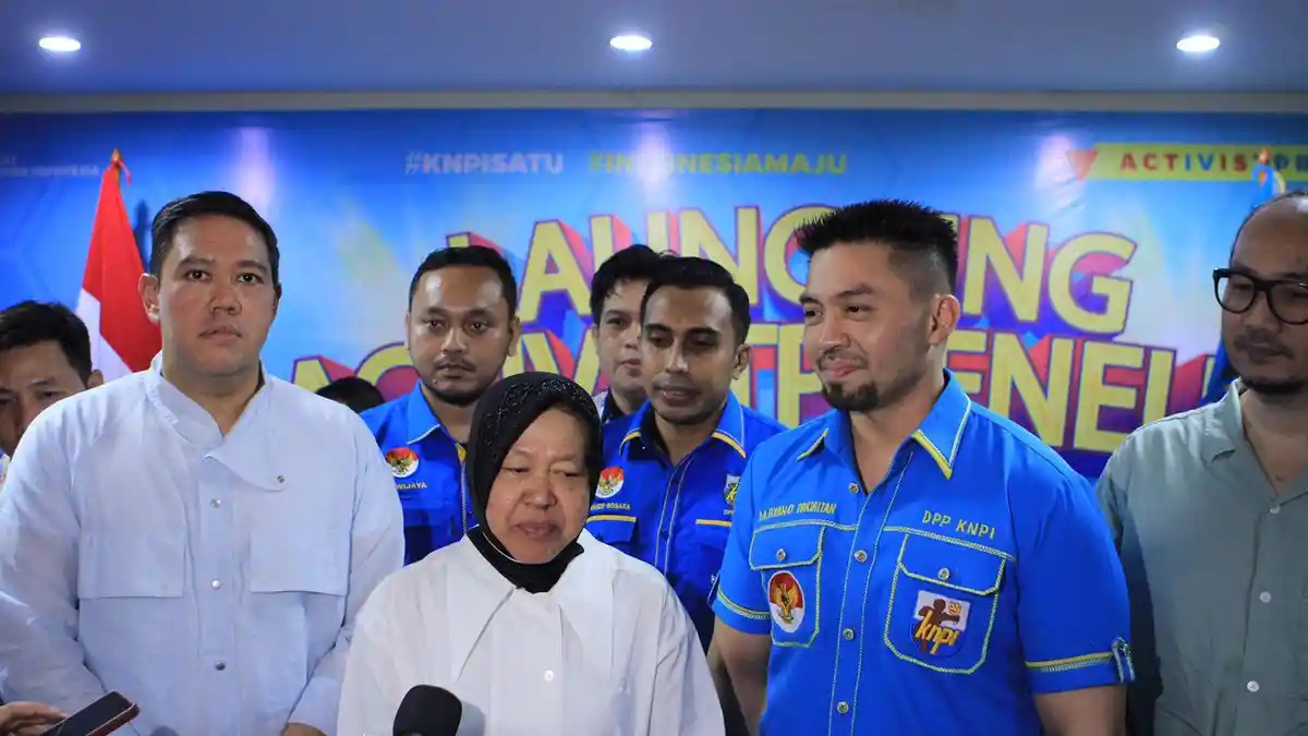 Ingin Tingkatkan Jumlah Enterpreneuer, KNPI Launching 'Activistpreneur Go-Digital'