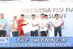 Daftar Pemain Terbaik Liga 4 Piala Gubernur Sulut 2026: Erdin Dali MVP, Kaicen Pemain Muda Terbaik