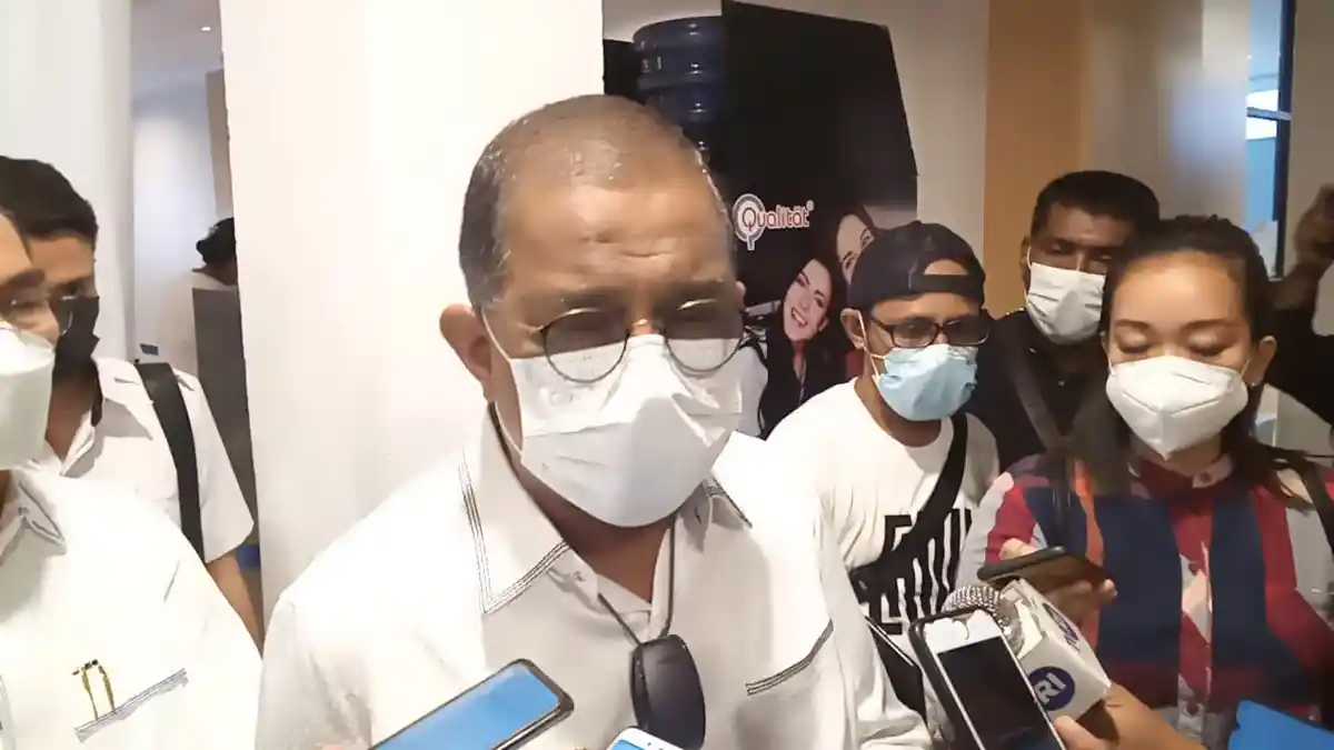 Louhenapessy Segera Ajukan Nama Calon Sekot Ambon ke KASN
