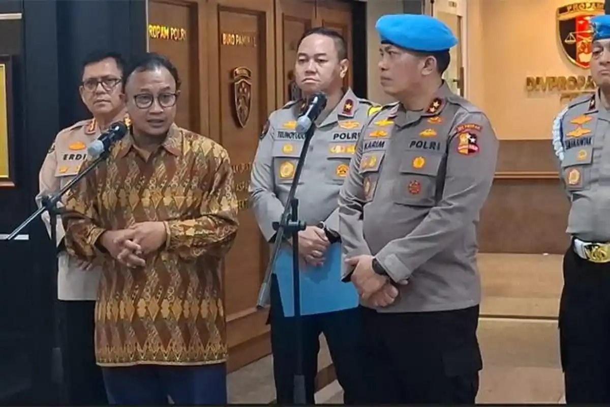 Sosok 3 Polisi Terlibat Kasus Pemerasan Anak Pengusaha Dipecat Tidak dengan Hormat