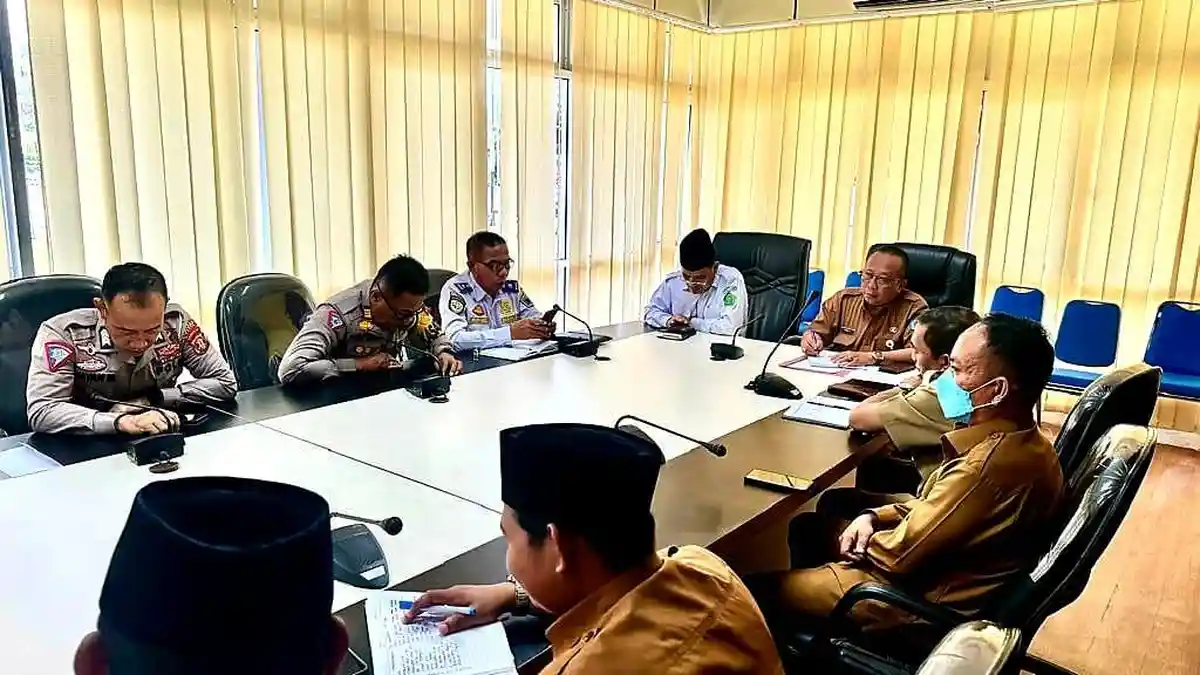 PHBI Paser Hanya Perbolehkan Kendaraan Roda 4 yang Ikut Lomba saat Pawai Takbiran