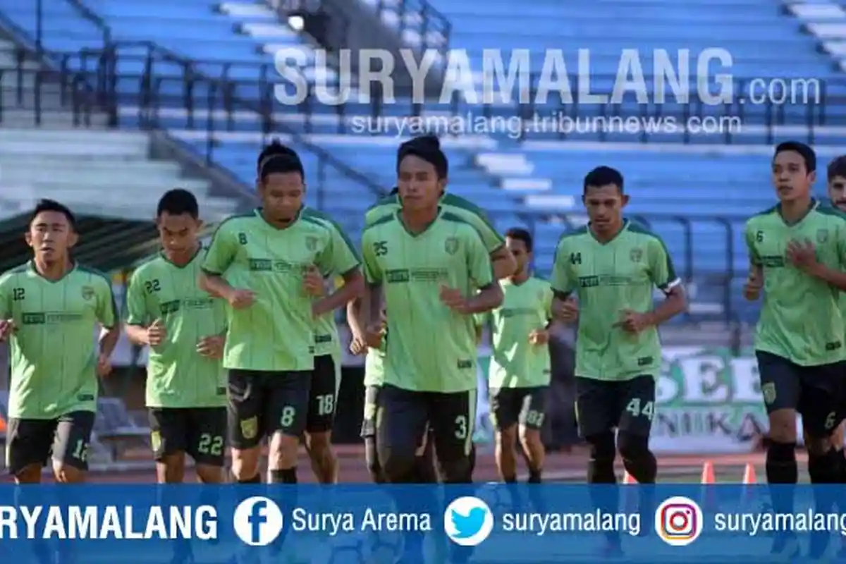 5 Pemain Inti Persebaya Absen Kala Hadapi Persib di GBT, Kamis 26 Juli 2018