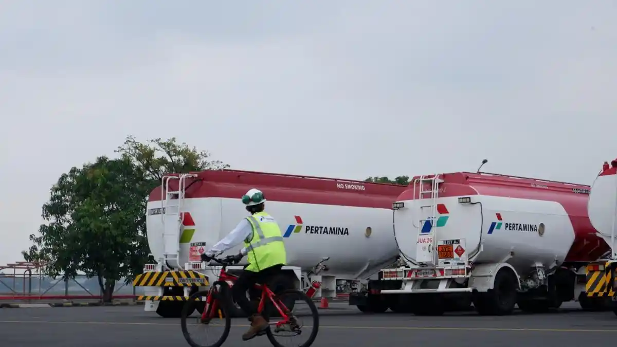Pertamina Jamin Pasokan Avtur untuk Penerbangan Haji 2019