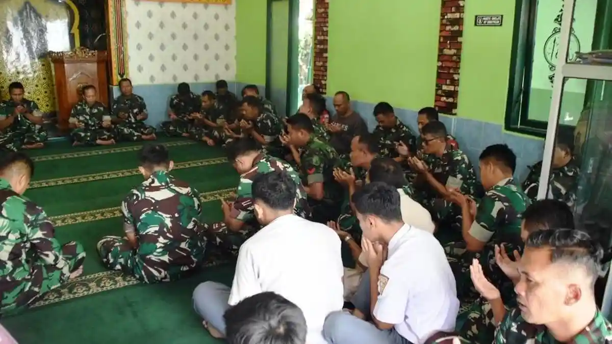 Doa Bersama Hari Ini, Berharap Wonosobo Senantiasa Damai dan Aman