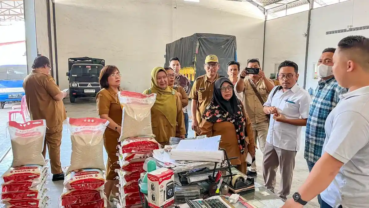 Sentra Pertanian Masuki Musim Panen, Kota Siantar dan Labuhanbatu Alami Deflasi