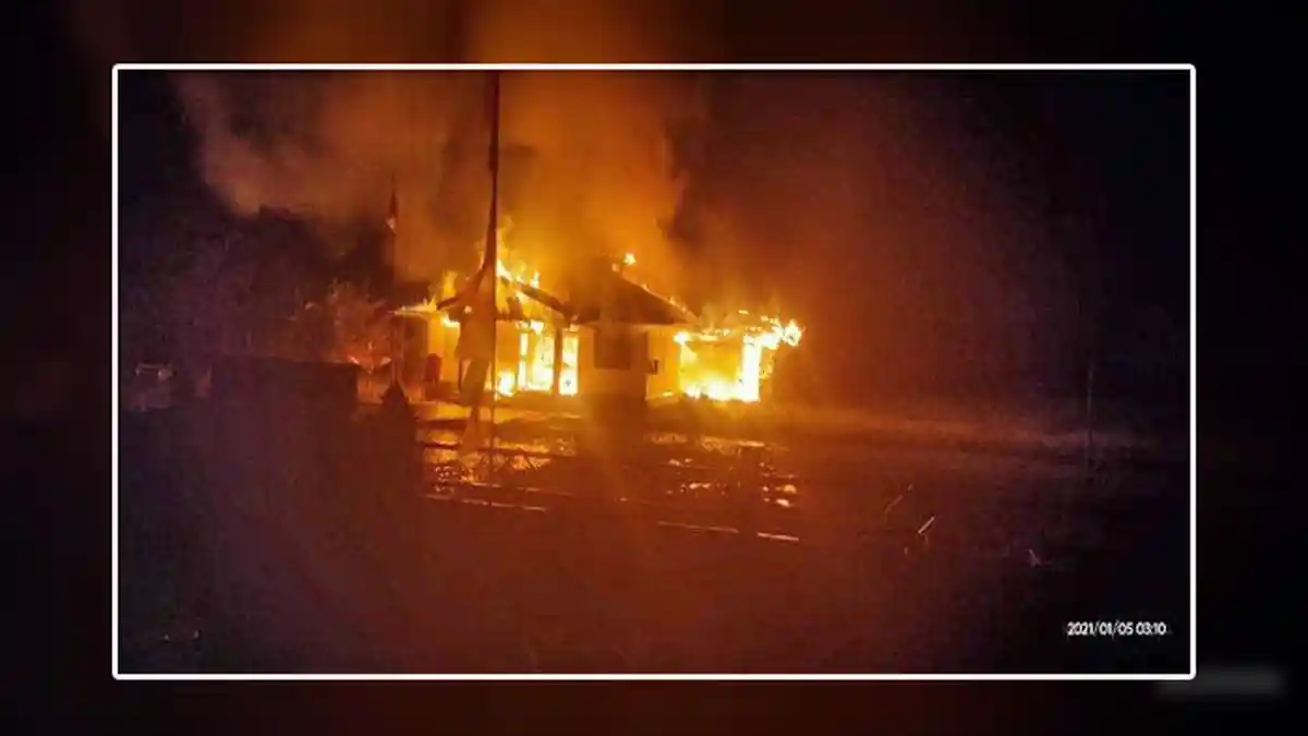 Arti Mimpi Melihat Rumah Kebakaran, Ternyata Bisa Jadi Pertanda Baik, Ini Tafsiran Lengkapnya