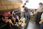 Razia Narkoba dan Geng Motor di Batam