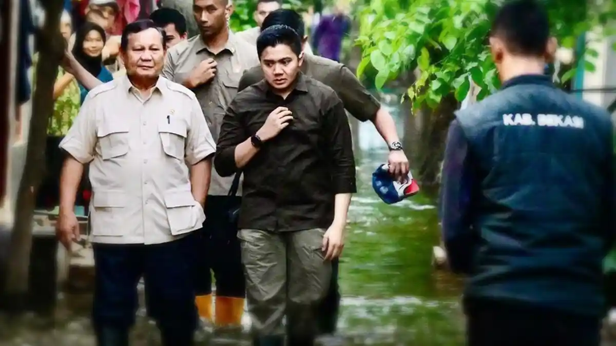Berawal dari Medsos, Ternyata Seskab Teddy yang Jadi Perantara Dua Guru Luwu Utara ke Prabowo
