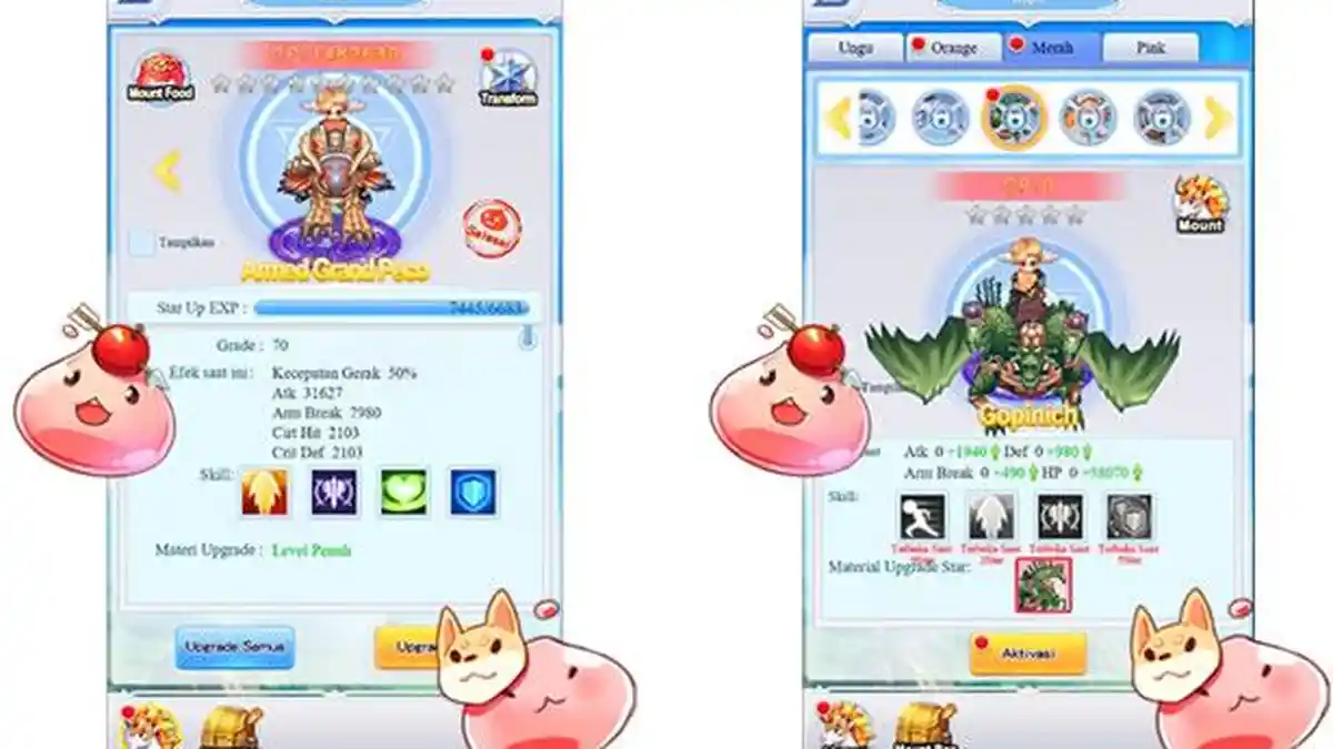 Deretan Update Terbaru yang akan Temani Pengemar Game Ragnarok Frontier