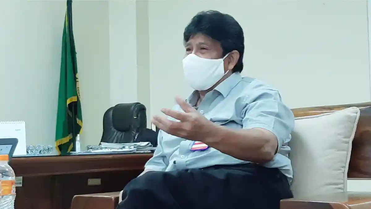 Bakesbangpol Jabar ajak Ormas, LSM dan OKP sosialisasikan PSBB Bandung Raya hinggal tingkat RW/RT