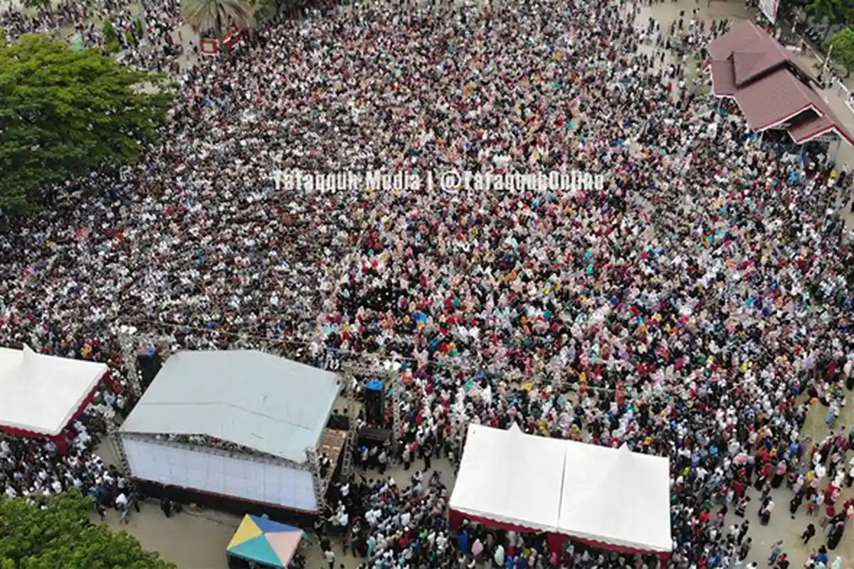 Ustaz Abdul Somad Bikin Warganet Heboh, Posting Video Dakwah di Lhokseumawe dan Tulis Bahasa Aceh