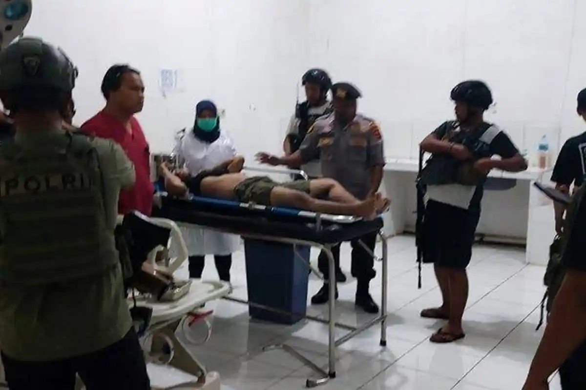 Dua Warga Tewas Tertembak di Yahukimo Papua, Satu Korban Asal Toraja