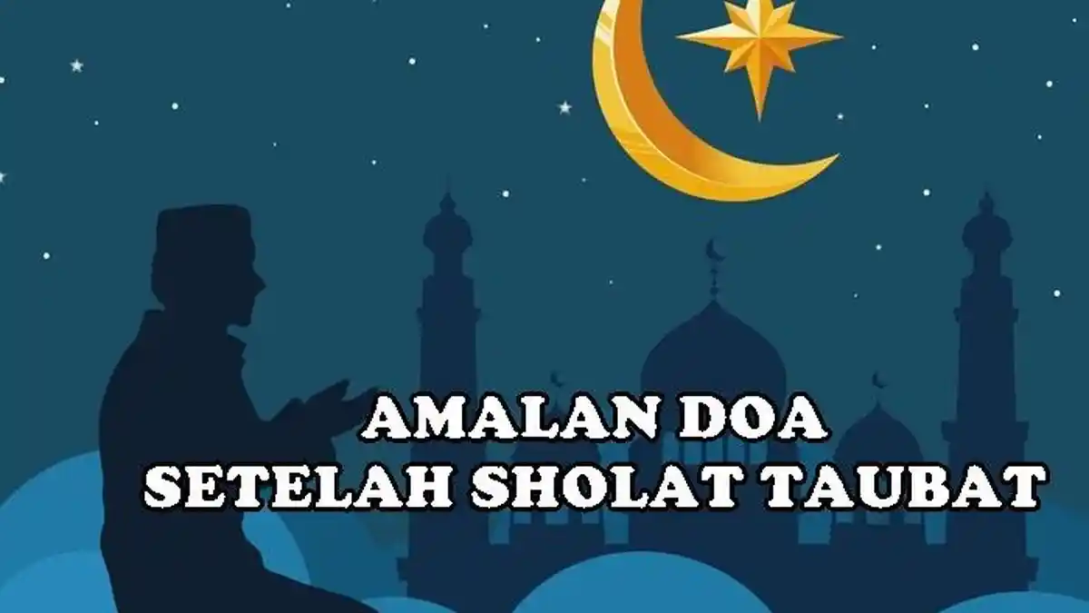 Contoh Bacaan Doa setelah Sholat Taubat Bagi Umat Muslim, Lengkap Tulisan Arab, Latin dan Artinya