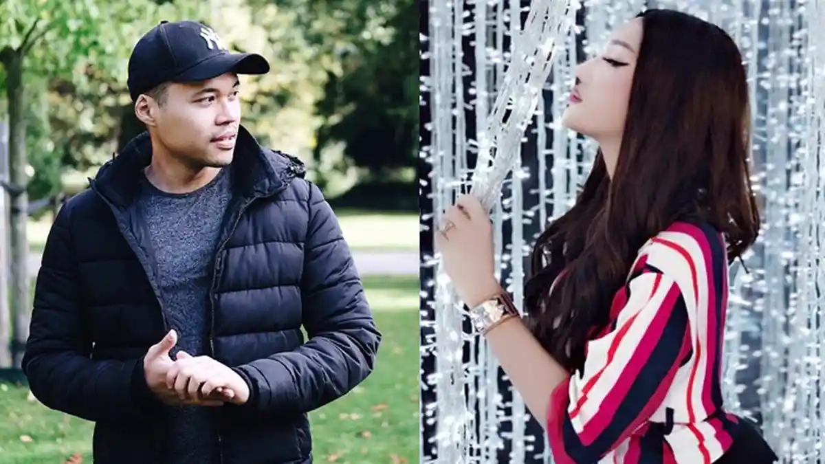 Terkuak Siapa Pacar Lucinta Luna! Tak Kalah Ganteng Dibanding Mike Lewis, Bisnisnya Pun Mentereng!