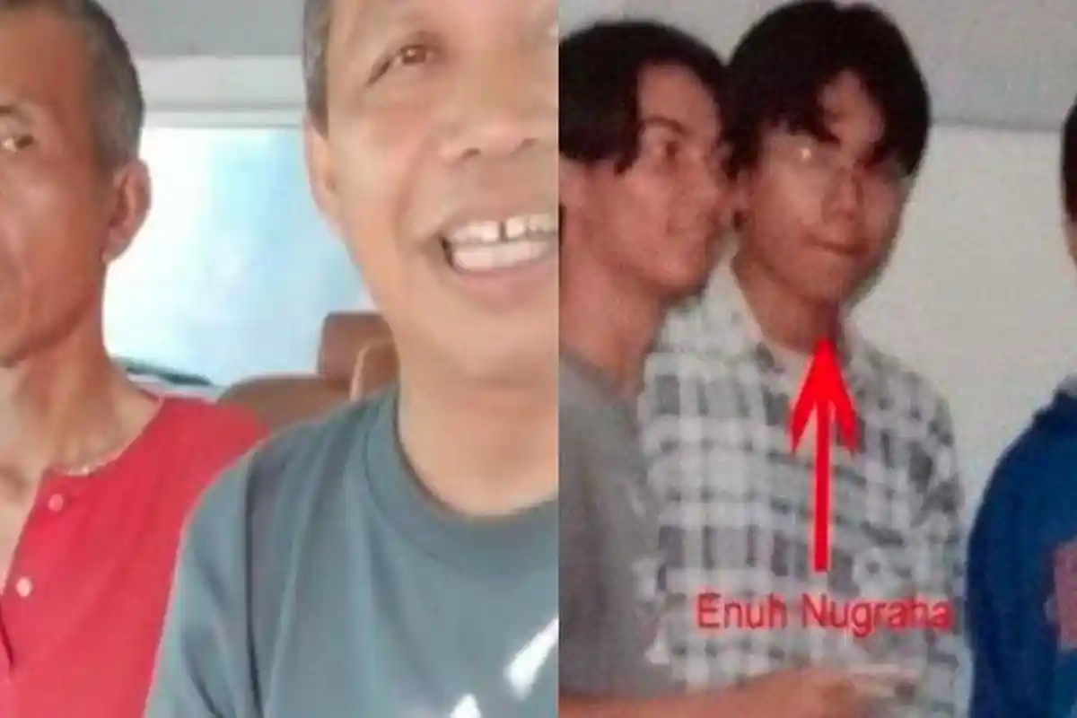 Kondisi Terkini Gelandangan Lulusan ITB Akhirnya Ditemukan Pasca Hilang, Akan Dijemput Teman Kuliah