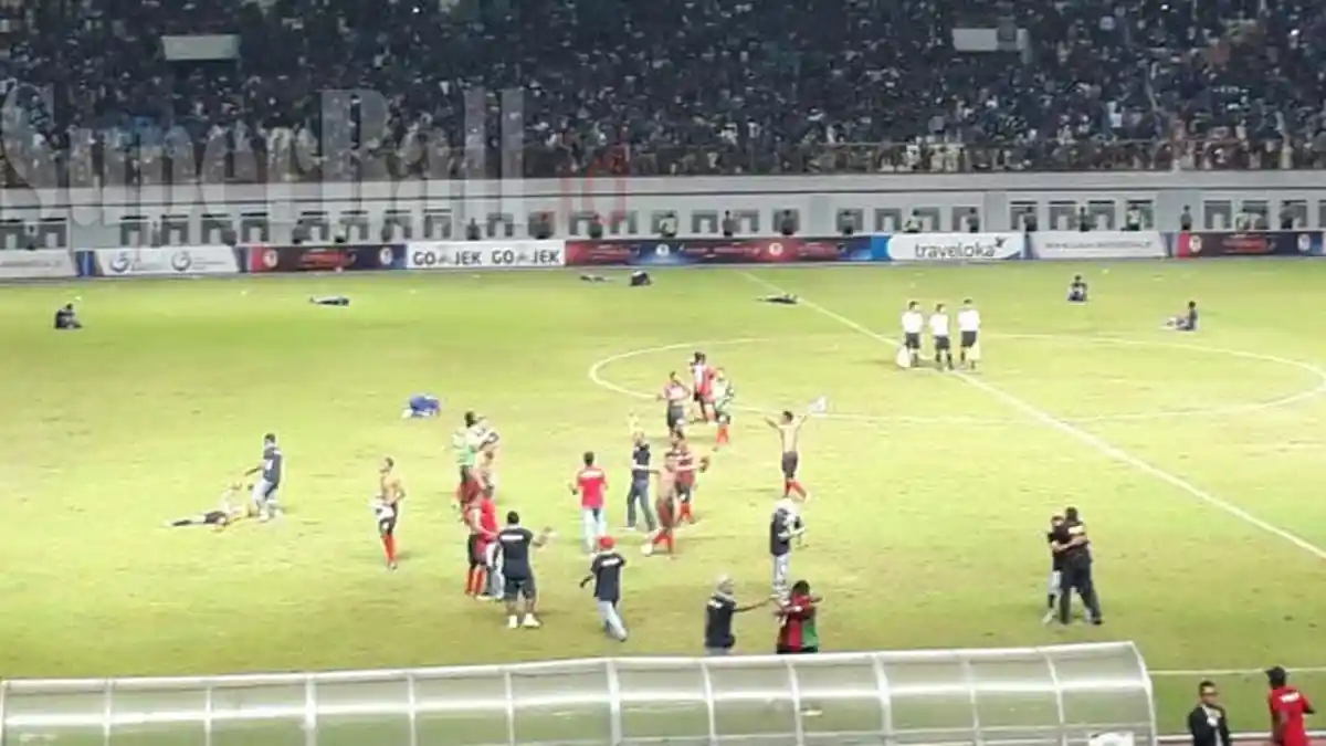 Raih Juara, Persipura Jayapura U-19 Bakal Diarak