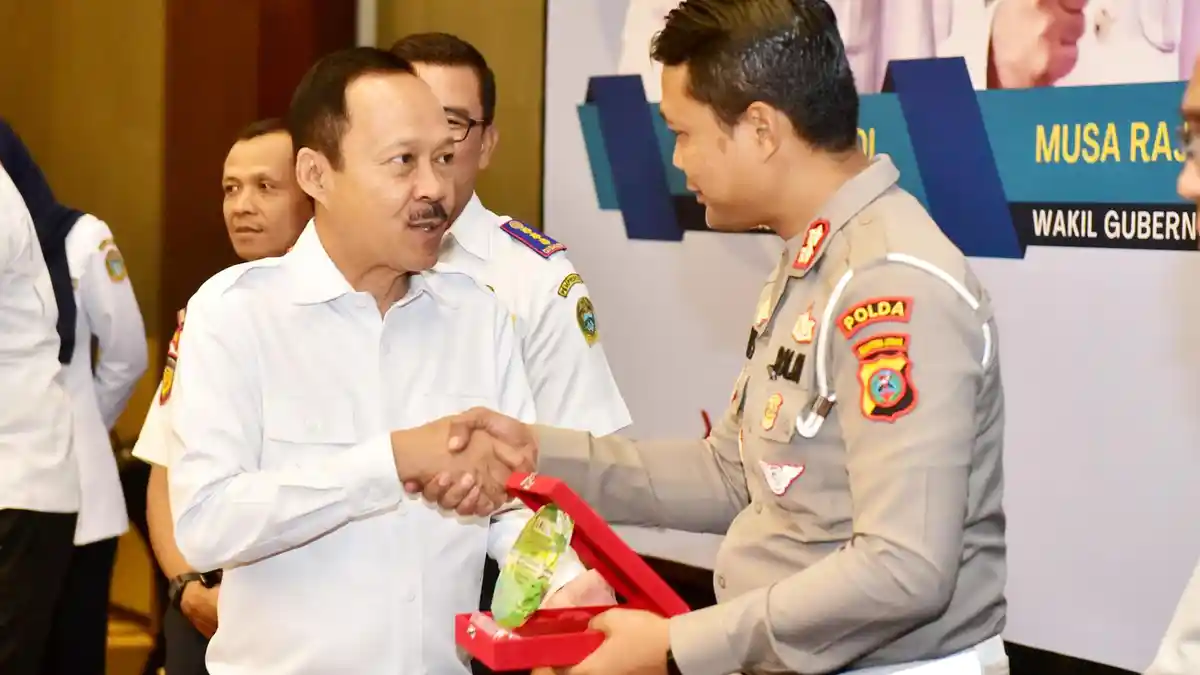 Kecelakaan di Sumut Didominasi oleh Sepeda Motor, Ini Upaya Pemprov Kurangi Angka Kecelakaan