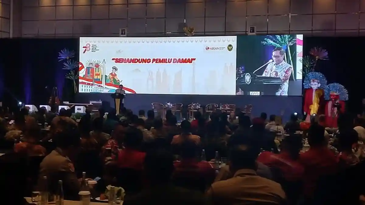 Mahfud MD: Pemilu Bukan Dari Rakyat, Oleh Oligarki, dan Untuk Elit