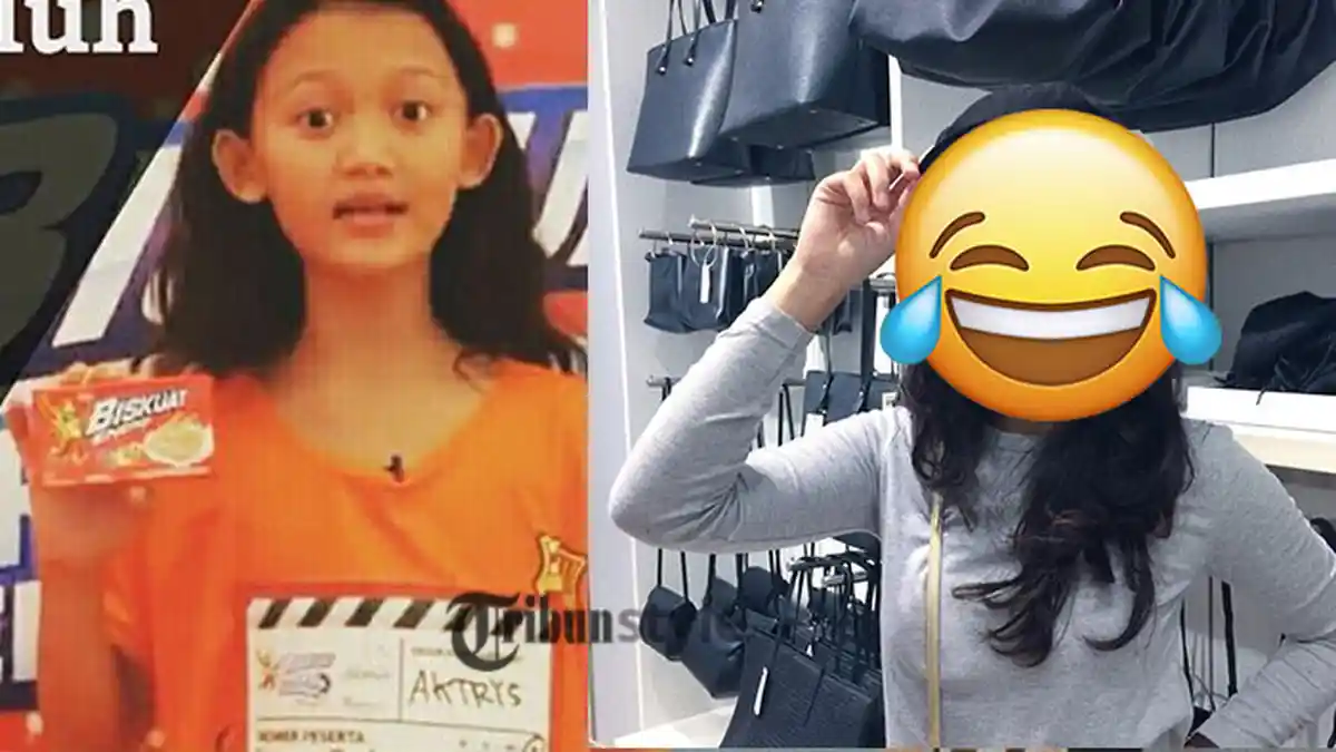 Masih Ingat Salsa Bocah Biskuat ini? Pangling, Perubahan Drastisnya Kini Bikin Netizen Gagal Fokus!