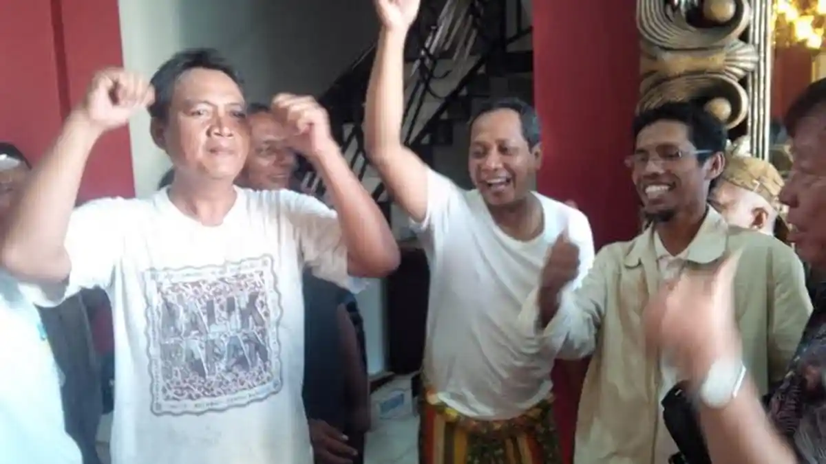 Hitung Sementara KPU Kota Pekalongan, Alex Unggul Peroleh 45,97 Persen Suara