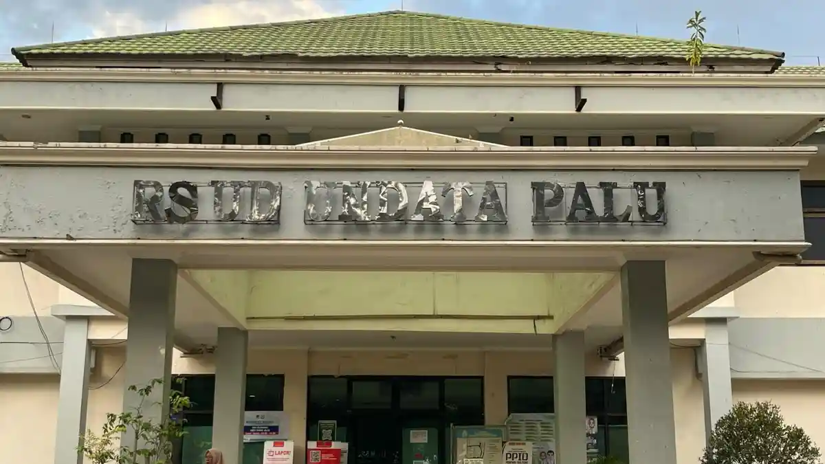 Kepala RSUD Undata Palu Buka Suara soal CT Scan Rusak, Perbaikan ...