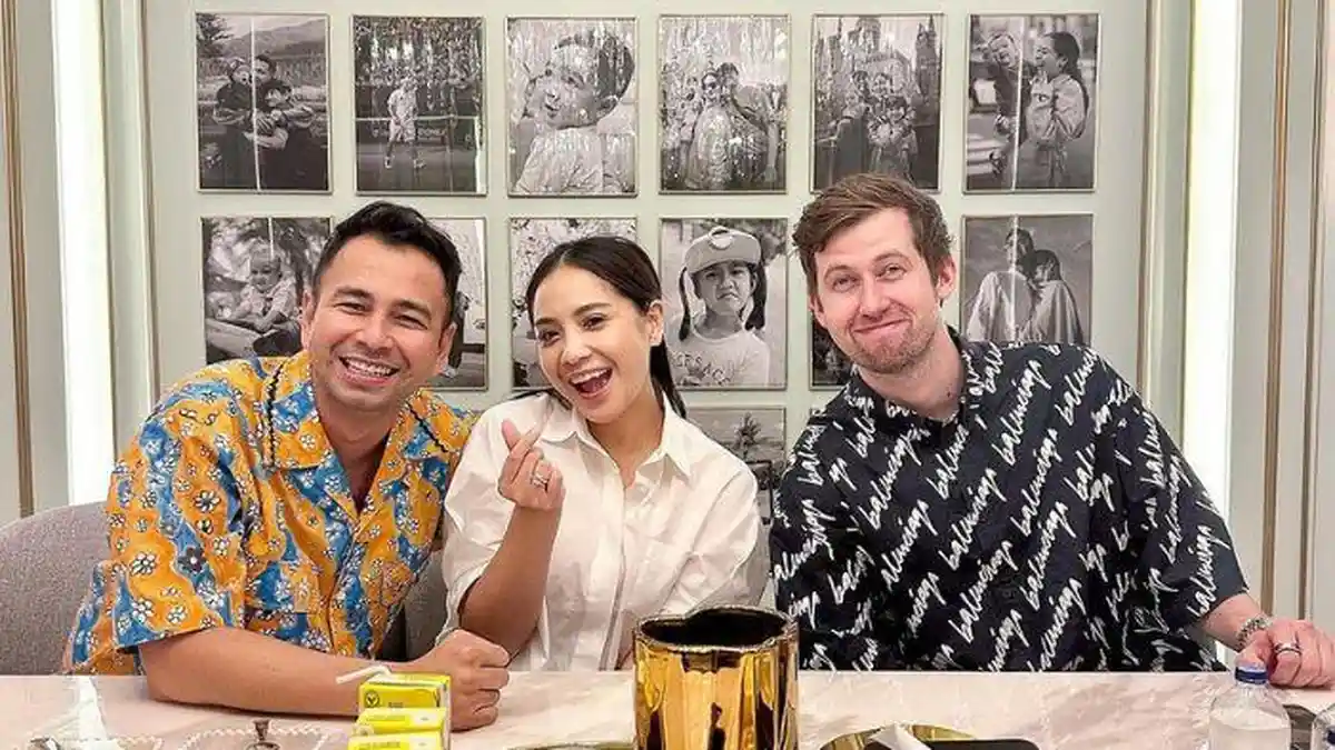 Alan Walker ke Rumah Raffi Ahmad Lagi, Main Billiard dan Meeting dengan Nagita Slavina